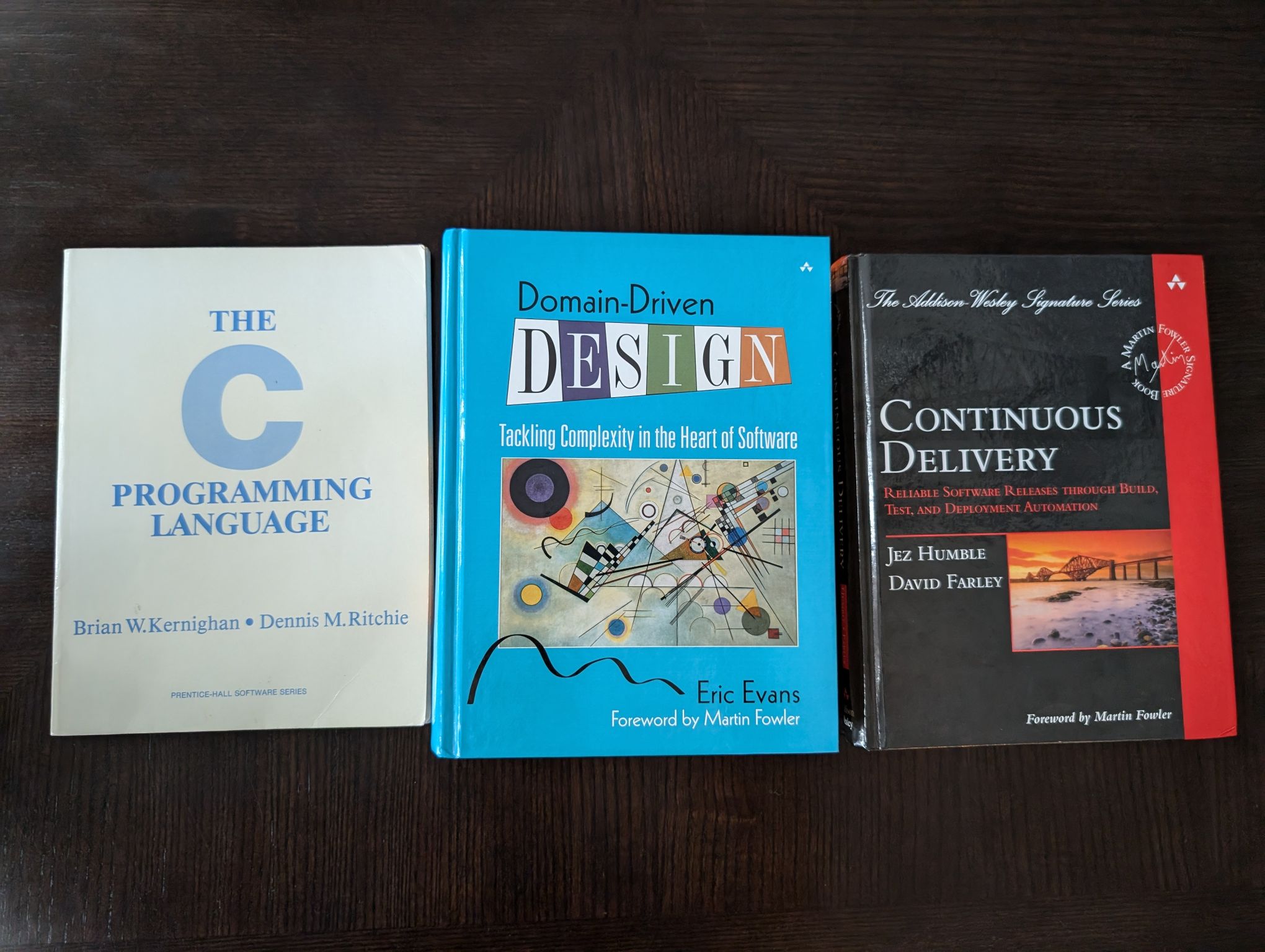 Books that inspire me