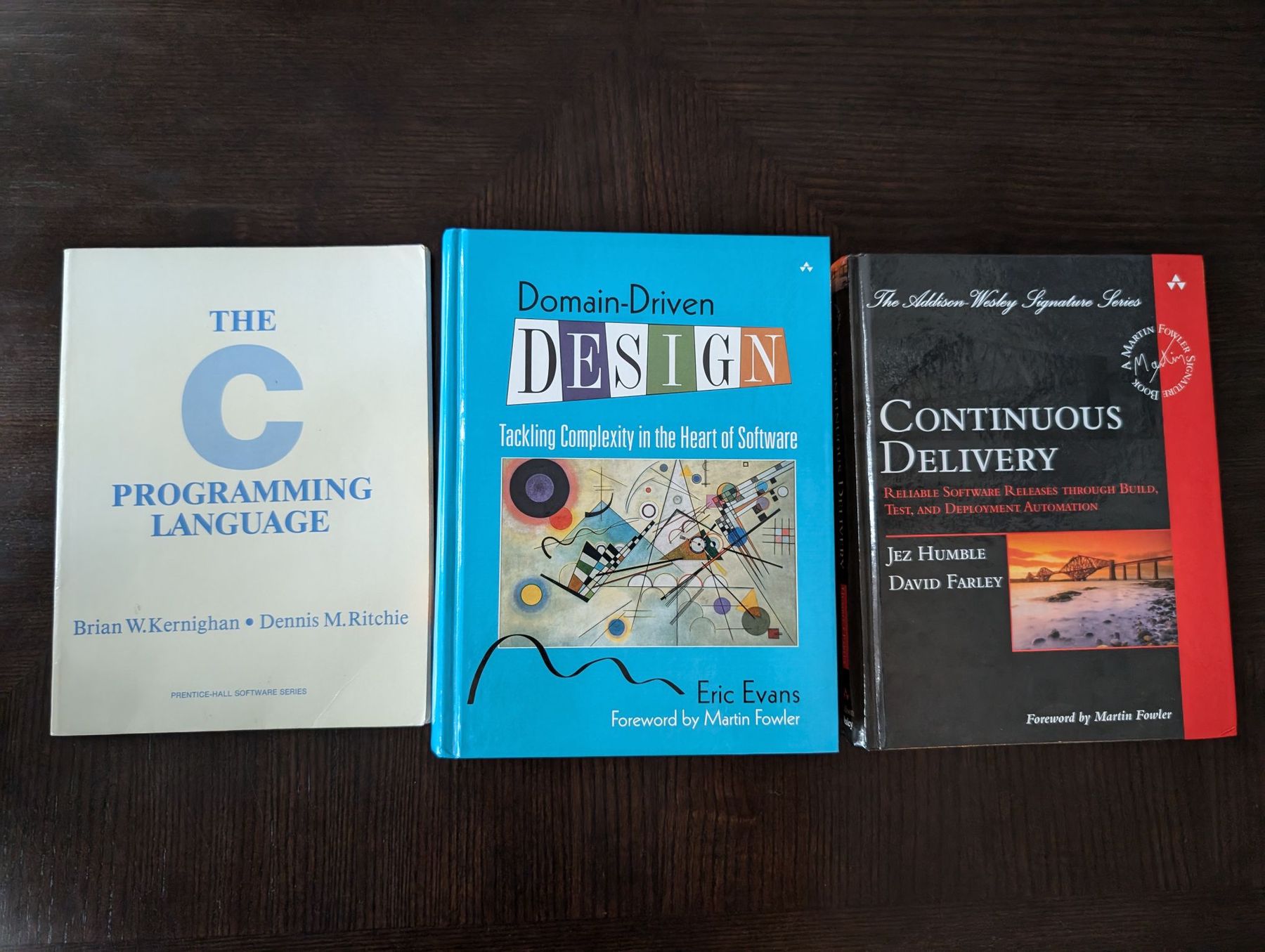 Books that inspire me