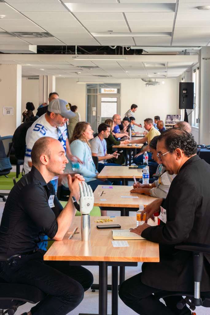 Founders & Investors Speed Networking