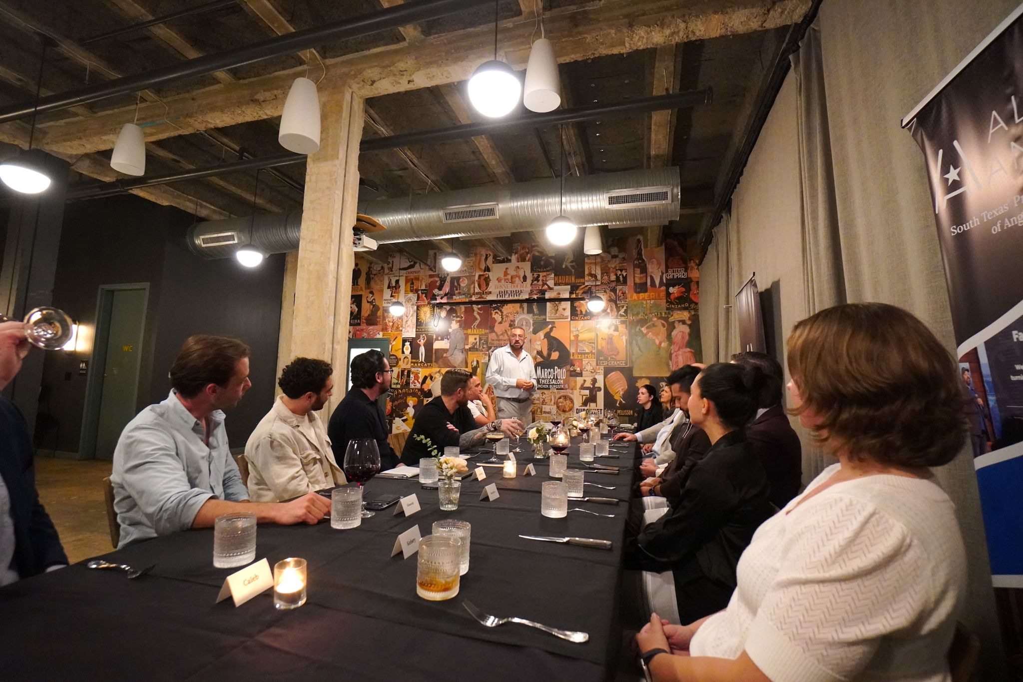 Founders & Investors Speed Networking