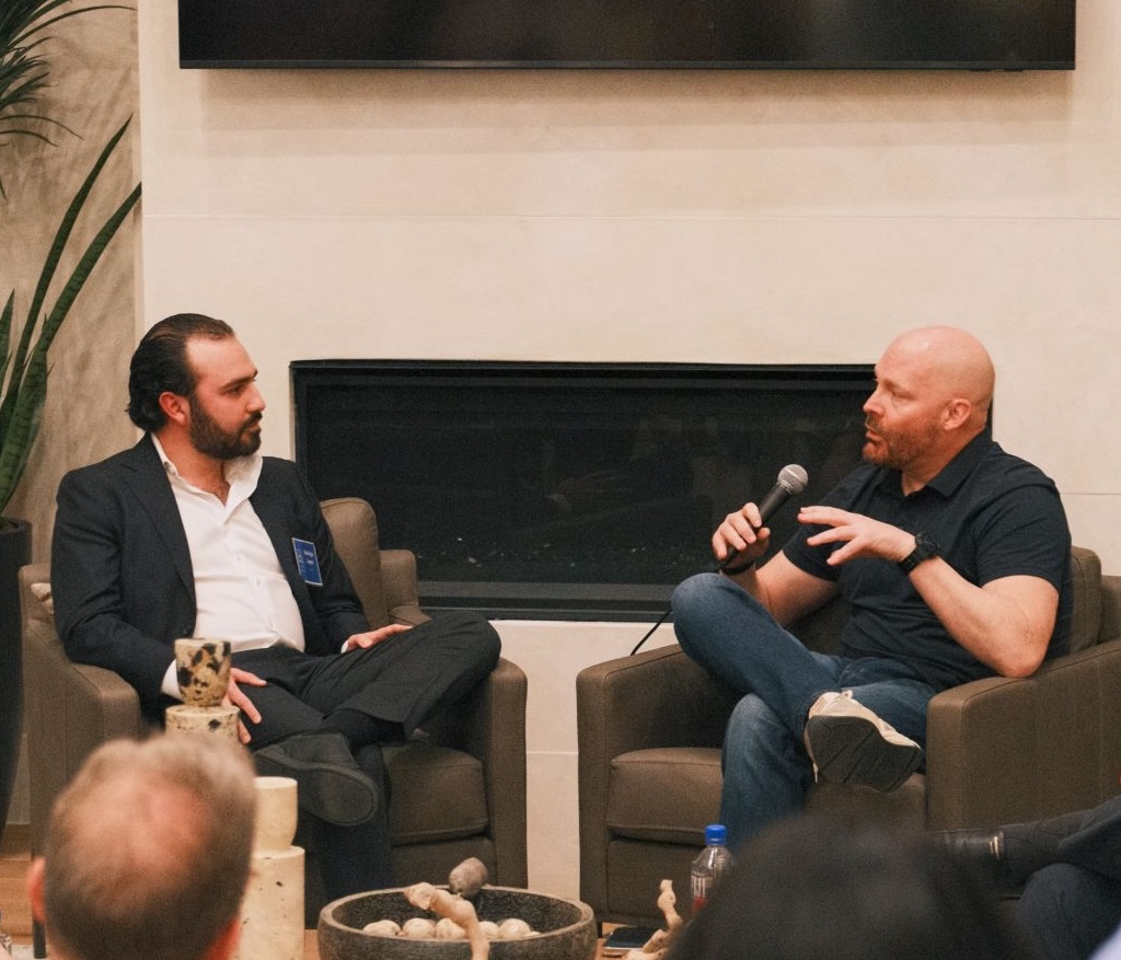 Alamo Angels Founders Dinner